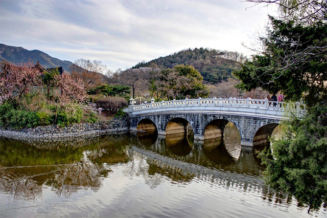 Top 10 địa điểm du lịch nổi tiếng ở Daegu Hàn Quốc