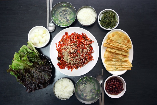 Những địa điểm ăn uống ngon nhất ở Daegu
