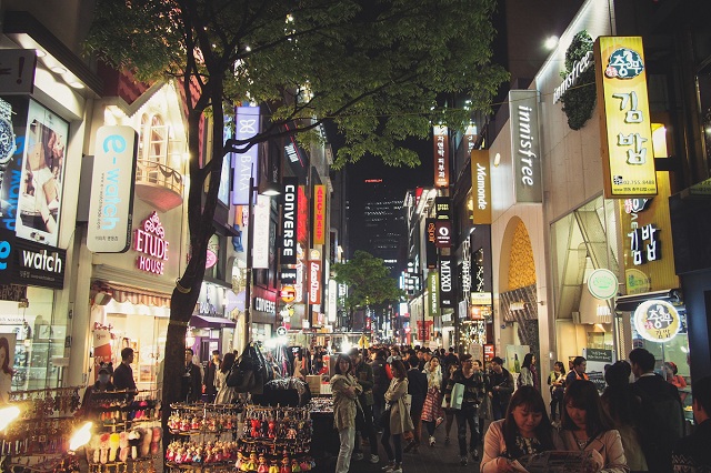 Top 10 địa điểm mua sắm hoàn hảo nhất Seoul