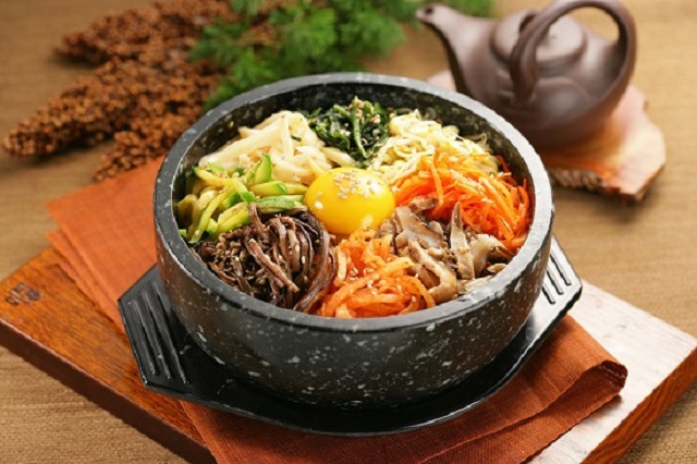 Các món ăn truyền thống nổi tiếng của Hàn Quốc