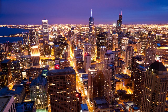 Top 10 trải nghiệm về đêm thú vị nhất khi đến Chicago