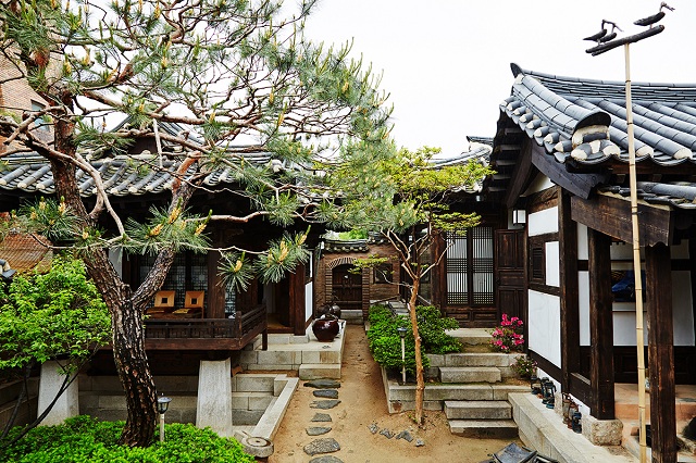 10 nhà nghỉ truyền thống Hanok, Hàn Quốc