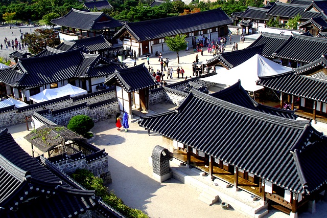 những ngôi làng cổ tích đẹp như mơ ở seoul, khám phá, trải nghiệm, những ngôi làng cổ tích đẹp như mơ ở seoul