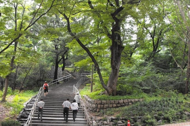 8 công viên tuyệt đẹp để thư giãn vào ngày hè ở seoul, khám phá, trải nghiệm, 8 công viên tuyệt đẹp để thư giãn vào ngày hè ở seoul