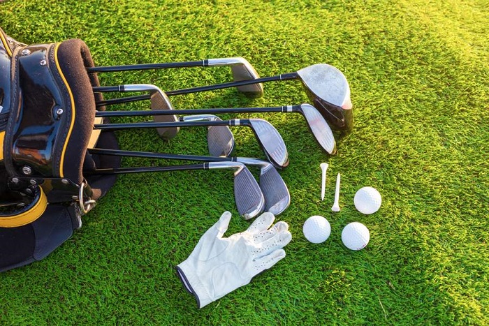 Đi tìm khoảng cách tiêu chuẩn của các loại gậy golf