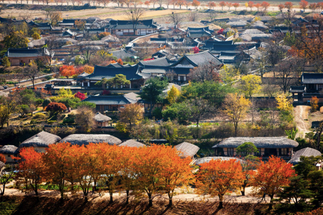 9 trải nghiệm hàng đầu khi du lịch Andong, Hàn Quốc