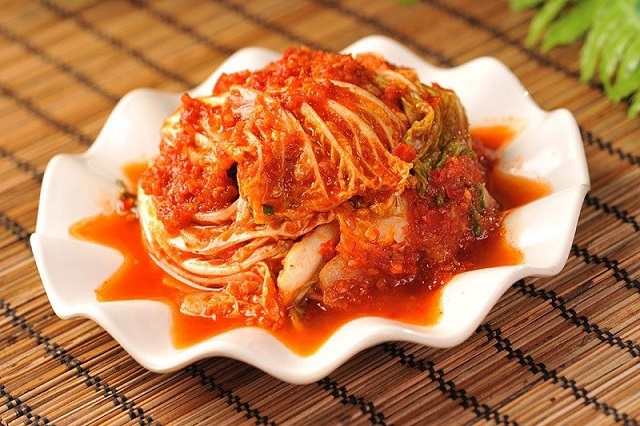 Gọi tên các món ăn biểu tượng trong văn hóa ẩm thực Hàn Quốc