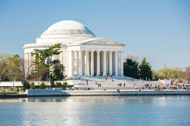 Đài tưởng niệm các vị tổng thống tại Washington DC