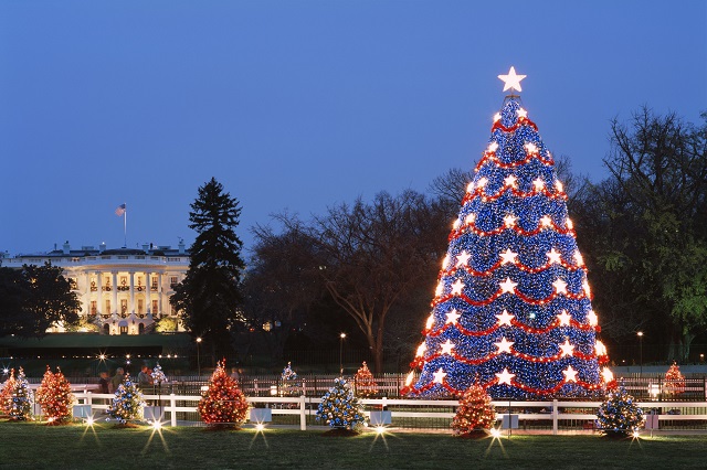 Khám phá những địa danh đón Noel thú vị ở Washington