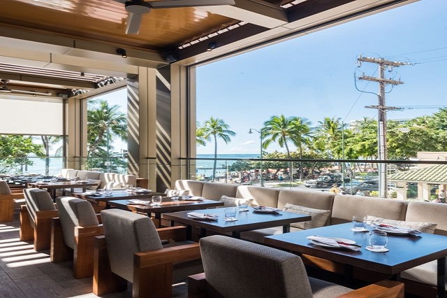 Top 10 nhà hàng nổi tiếng gần bãi biển Waikiki, Honolulu