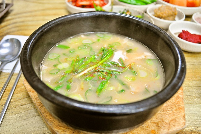 Những món ăn, đồ uống chính trong nền ẩm thực Hàn Quốc
