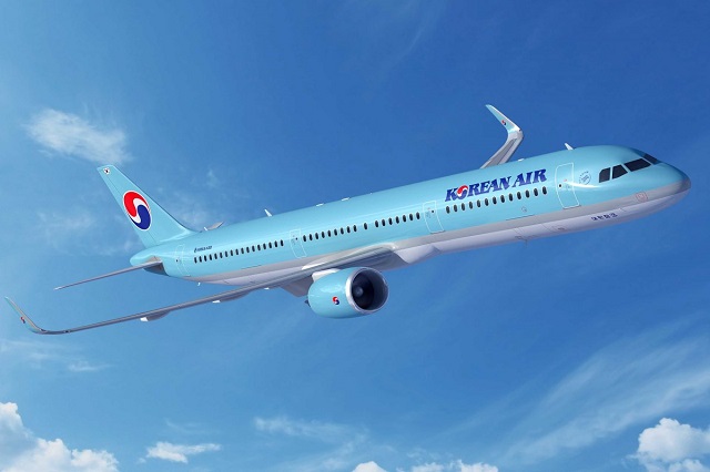 Những tiêu chí để Korean Air tuyển dụng làm tiếp viên hàng không