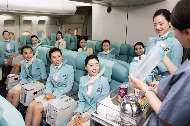 korean air tuyển dụng, khám phá, trải nghiệm, những tiêu chí để korean air tuyển dụng làm tiếp viên hàng không