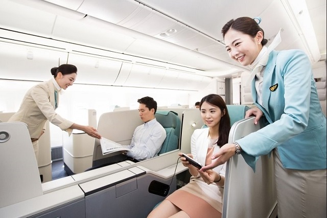 korean air tuyển dụng, khám phá, trải nghiệm, những tiêu chí để korean air tuyển dụng làm tiếp viên hàng không