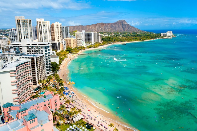Top 9 trải nghiệm được yêu thích nhất khi du lịch Honolulu