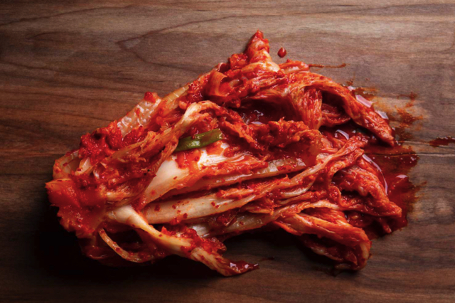 9 loại kim chi đặc trưng của ẩm thực Hàn Quốc