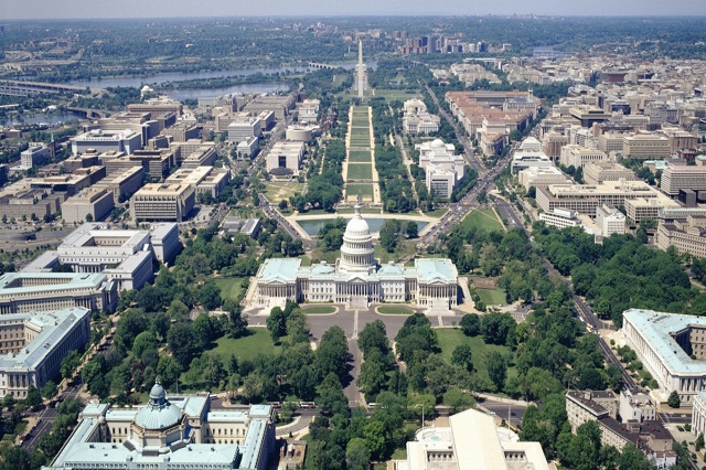 Tổng quan du lịch thủ đô Washington DC
