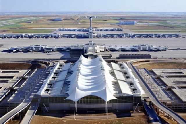 10 sân bay quốc tế nổi tiếng ở mỹ, khám phá, trải nghiệm, 10 sân bay quốc tế nổi tiếng ở mỹ