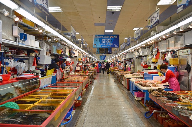 thỏa sức mua sắm tại các khu chợ truyền thống lớn nhất ở busan, khám phá, trải nghiệm, thỏa sức mua sắm tại các khu chợ truyền thống lớn nhất ở busan