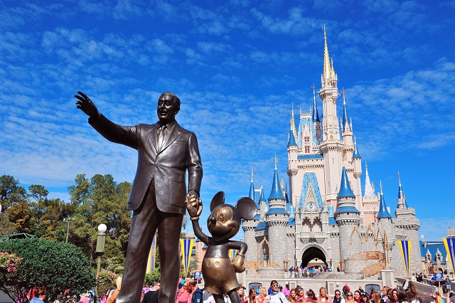 Mách bạn kinh nghiệm vui chơi tại Walt Disney World Orlando chi tiết nhất