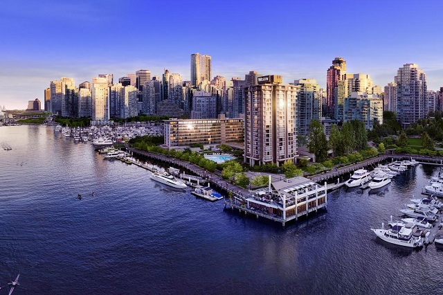 Kinh nghiệm du lịch Vancouver “thành phố Cảng” quyến rủ ở Canada