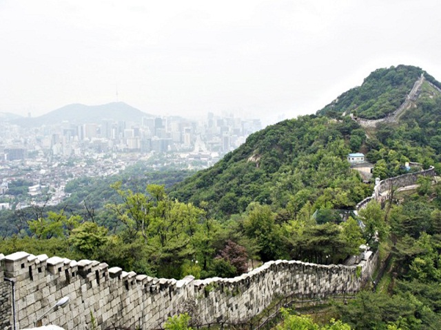 Seoul chất ngất địa danh nổi tiếng