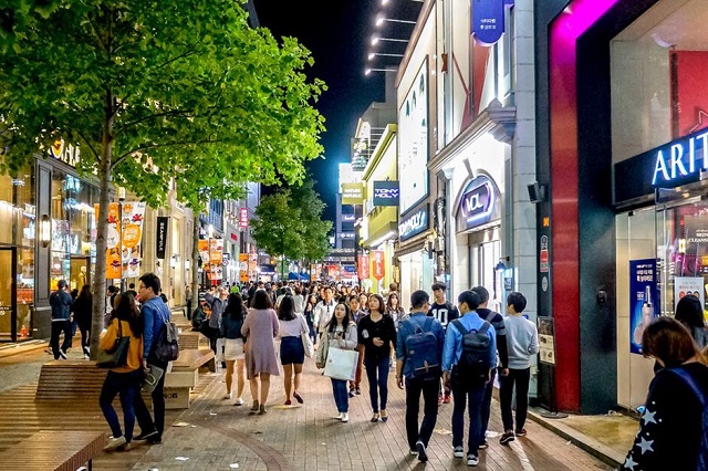 những điều có thể bạn chưa biết về thành phố mang danh “bảo thủ” – daegu, khám phá, trải nghiệm, những điều có thể bạn chưa biết về thành phố mang danh “bảo thủ” – daegu