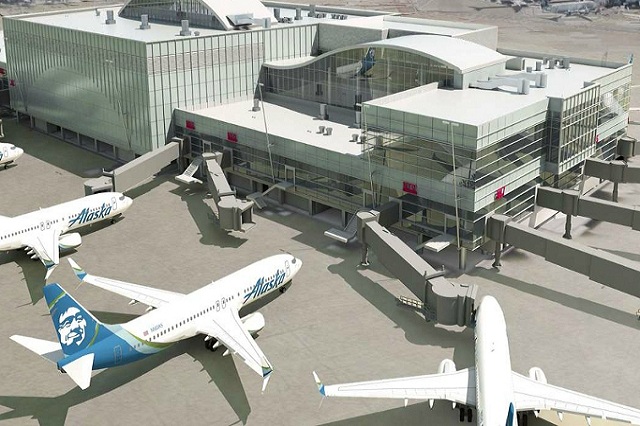 sân bay seattle, sân bay quốc tế seattle, khám phá, trải nghiệm, sân bay seattle - sân bay quốc tế bận rộn nhất nước mỹ