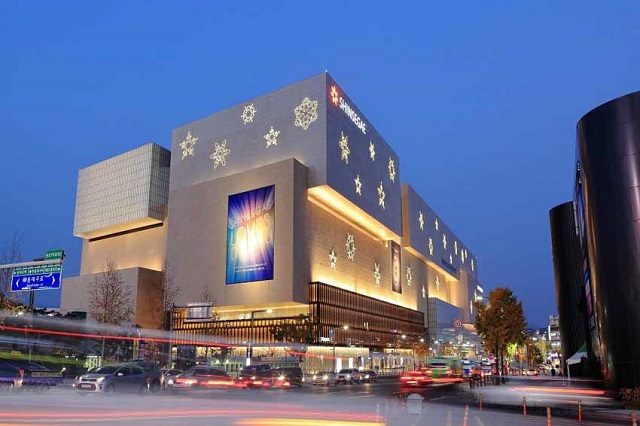 Gợi ý top 5 trung tâm mua sắm nổi tiếng nhất tại thành phố Daegu