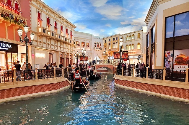 Những trung tâm mua sắm được yêu thích nhất tại Las Vegas