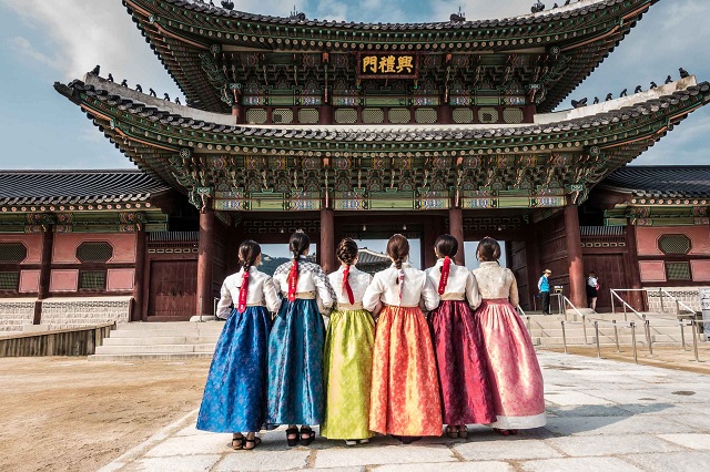 Khám phá 10 điểm du lịch nổi tiếng ở Seoul, Hàn Quốc
