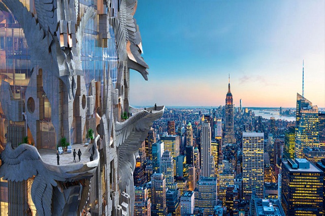 Top 4 công trình nổi bật nhất thành phố New York