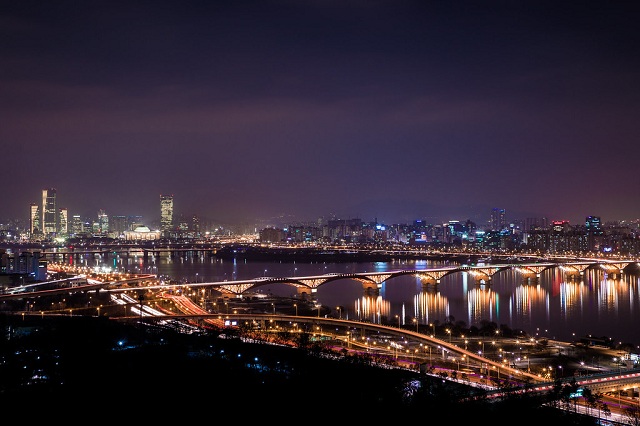 những điểm ngắm cảnh đêm tuyệt đẹp ở seoul, khám phá, trải nghiệm, những điểm ngắm cảnh đêm tuyệt đẹp ở seoul