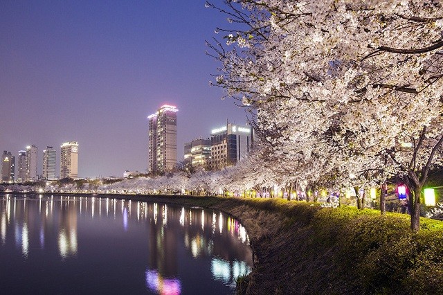 những điểm ngắm cảnh đêm tuyệt đẹp ở seoul, khám phá, trải nghiệm, những điểm ngắm cảnh đêm tuyệt đẹp ở seoul