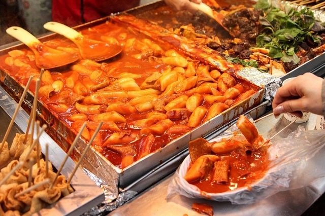 10 món ăn ngon ở daegu được lòng thực khách, khám phá, trải nghiệm, 10 món ăn ngon ở daegu được lòng thực khách