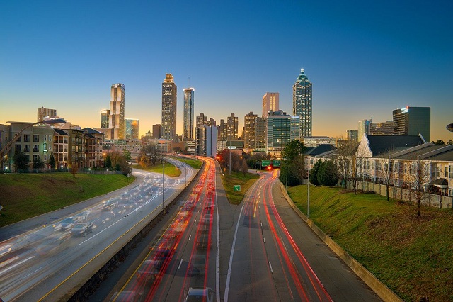 Những địa điểm chụp hình tuyệt đẹp ở Atlanta