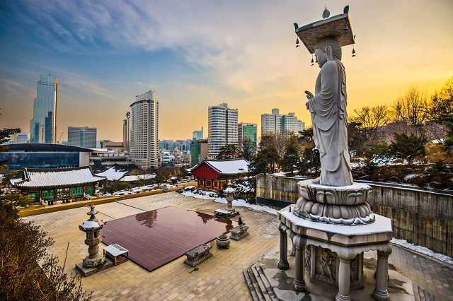 Tham quan thành phố Seoul miễn phí trong 5 giờ với tour quá cảnh ở Hàn (P3)