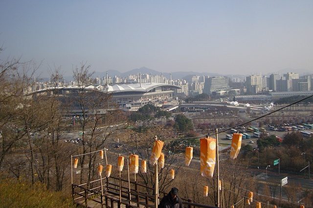 top 6 công viên xanh tuyệt đẹp ở seoul, khám phá, trải nghiệm, top 6 công viên xanh tuyệt đẹp ở seoul