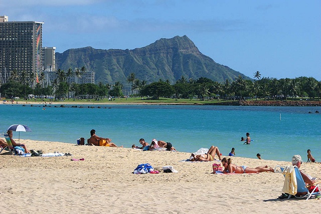 Danh sách những điểm đến tuyệt vời nhất ở Honolulu