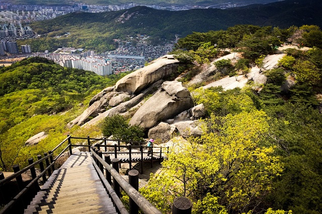 mách bạn những cung đường leo núi đẹp nhất tại seoul, khám phá, trải nghiệm, mách bạn những cung đường leo núi đẹp nhất tại seoul