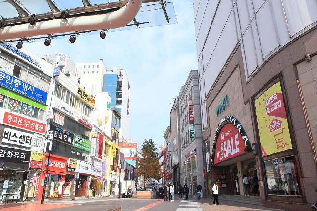 khám phá dongseong – ro: khu phố sầm uất và hiện đại nhất ở daegu, khám phá, trải nghiệm, khám phá dongseong – ro: khu phố sầm uất và hiện đại nhất ở daegu