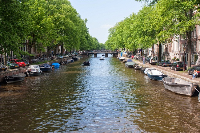 18 sự thật không thể ngờ về Amsterdam