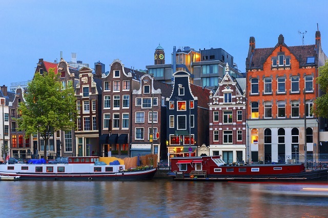 6 trải nghiệm ở Amsterdam khiến du khách mê tít