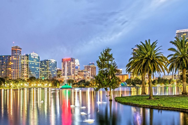Kinh nghiệm du lịch Orlando, Florida, Mỹ từ A đến Z