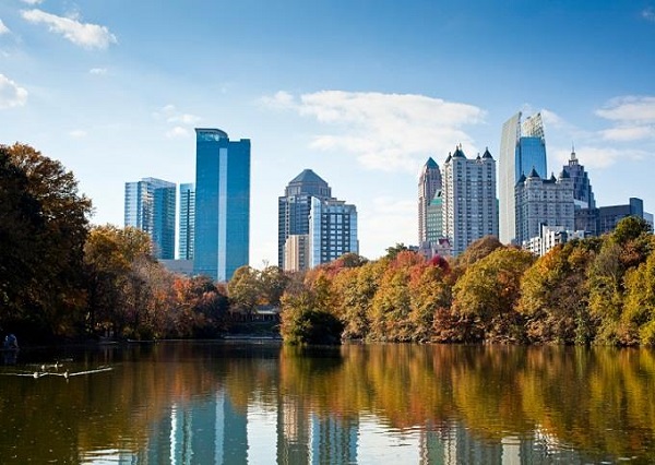 Kinh nghiệm đi du lịch thành phố xinh đẹp Atlanta “siêu” tiết kiệm