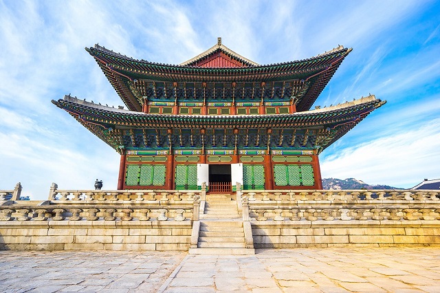 Top 10 địa điểm du lịch nổi tiếng bậc nhất ở Hàn Quốc