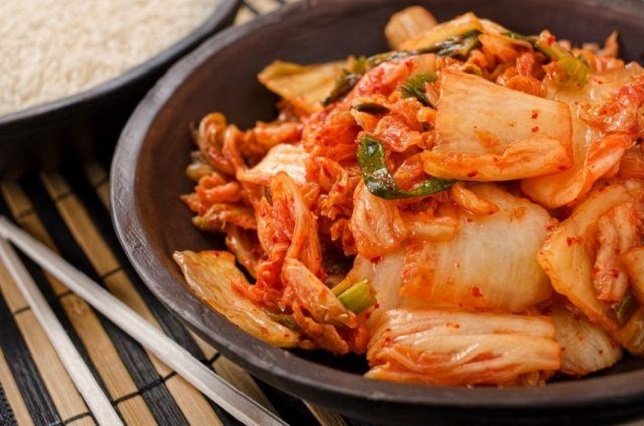 Những món ăn tiêu biểu trong văn hóa ẩm thực Hàn Quốc