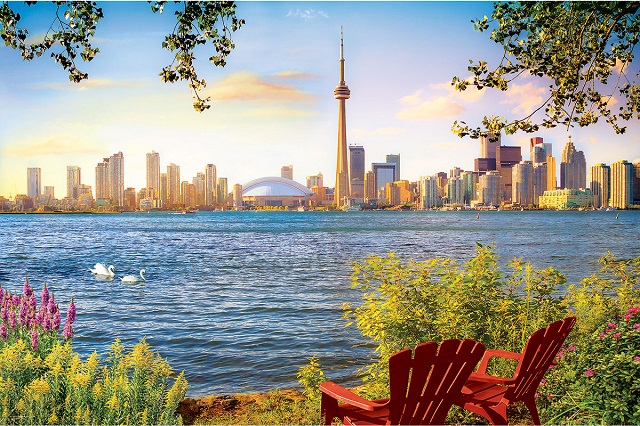 Top 10 địa điểm vui chơi hàng đầu tại Toronto
