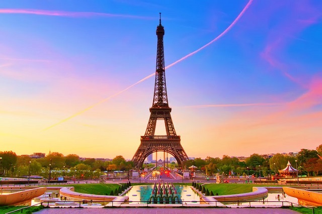 Những điểm đến hút du khách tại Paris