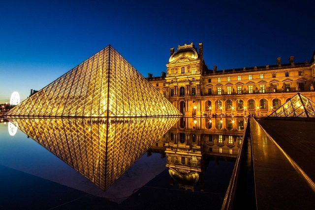 những điểm đến hút du khách tại paris, khám phá, trải nghiệm, những điểm đến hút du khách tại paris